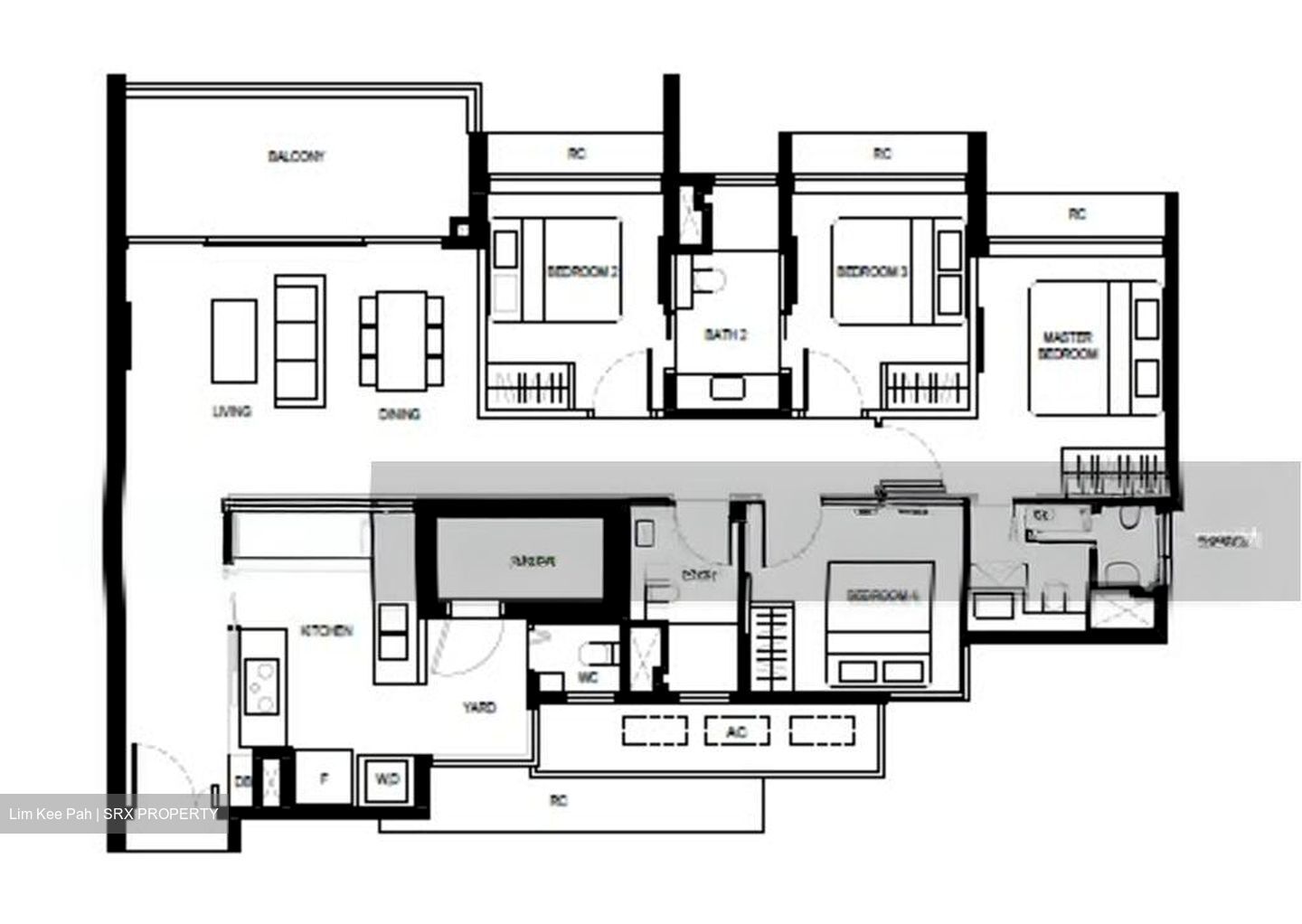 Kassia (D17), Condominium #499404271